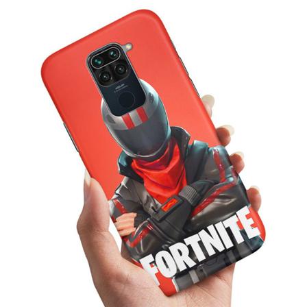 Xiaomi Redmi Note 9 - Skal / Mobilskal Fortnite