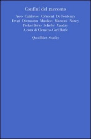 Confini del racconto