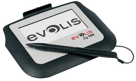 EVOLIS Signature 100 - signaturterminal - USB