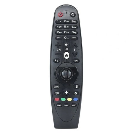 Fjernbetjening An-mr600 til Lg Smart Led Tv Fjernbetjening An-600g Am-hr600 /650a Sort