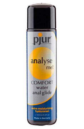 Pjur Analyse Me! Comfort Water Anal Glide 100ml - Woome.pl