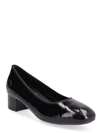 49260-04 Shoes Heels Pumps Classic Musta Rieker