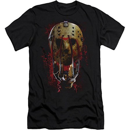 Handske och mask Freddy vs. Jason T-shirt