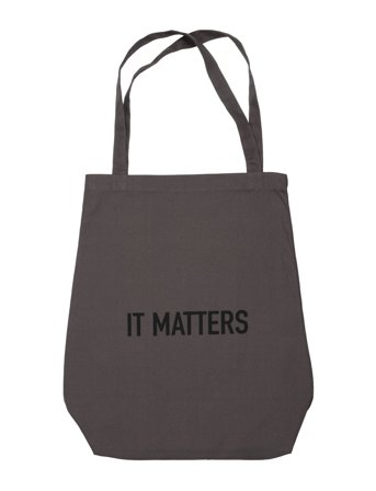 The Organic Company | It Matters Bag | ONE SIZE