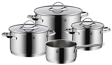 WMF Grytesett Aparto 4 deler