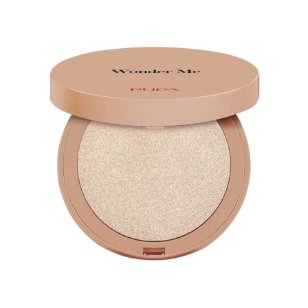 Pupa Wonder Me Glow 101 Rose Gold 7.5g - Sublimatori e Illuminanti