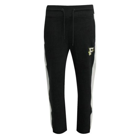 Puma Rihanna FENTY Panel joggebukser for menn Joggere underdeler Svart 576035 02 A92E CMK Black M