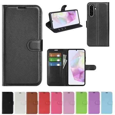 Plånboksfodral Samsung Galaxy A26 - Olika färger