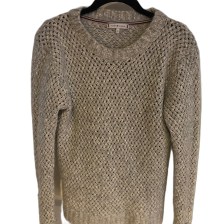 Stickad Tröja - Tommy Hilfiger