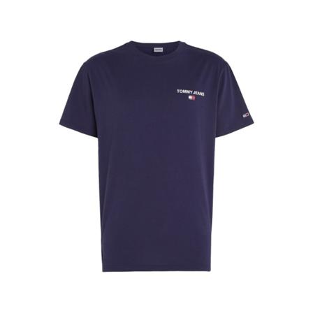 T-paidat Tommy Hilfiger DM0DM17712C87 Tummansininen 184 - 188 cm/XL