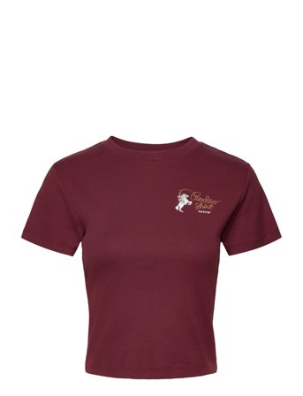 Levi's | Gr Essential Sporty Tee Wester | S