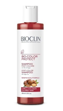 Bioclin Shampoo Color Protect Post Colore 200ml