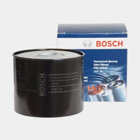Bosch bränslefilter Volvo, Perkins, Vetus