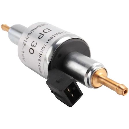 12V DP30 Drivstoffpumpe med Demper 86115A 86115B Erstatning for Webasto Varmer