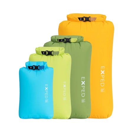 Exped Drybag Versa Bright Drybag Versa Bright Set (3 5 8 13)