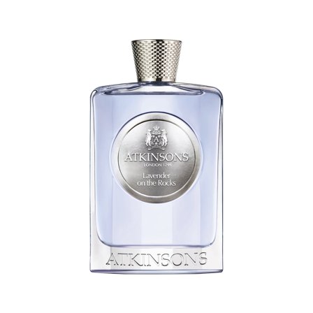 ATKINSONS 1799 Eau de Parfum Collection Lavender on the Rocks 100ml - Eau de Parfum Unisex