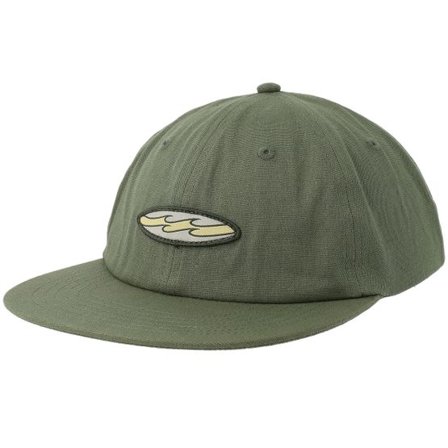 Billabong - Grön snapback Keps - Burleigh Moss Green Snapback @ Hatstore