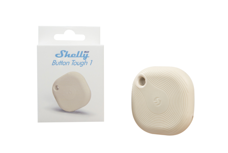 Shelly Bluetooth batteritryk