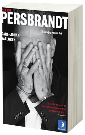 Mikael Persbrandt : så som jag minns det - Bok av Carl-Johan Vallgren - Pocket
