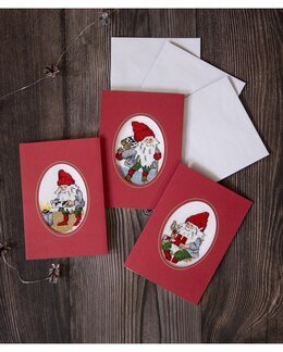 Stickpackung Karen Wichtel 3-er Pack