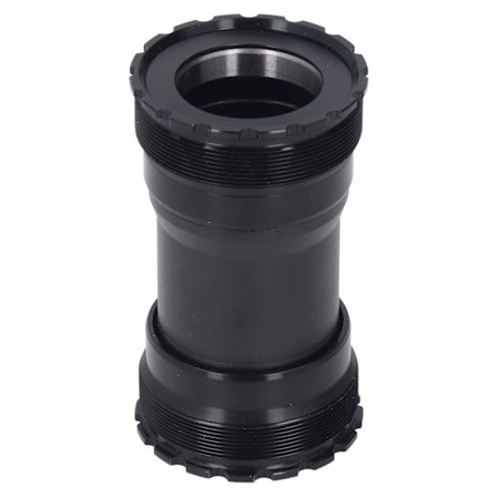 Cykel Vevaxel Bottenfäste Trådad Keramisk Lager Inre Ihåligt Bottenfäste för Mountainbike Landsvägscykel