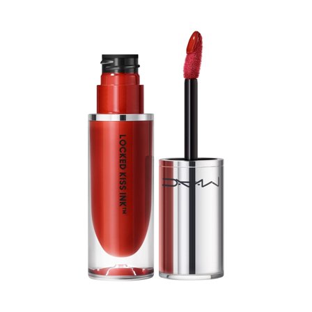MAC Locked Kiss Ink Extra Chili 4ml - Rossetto