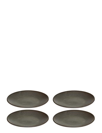 Serax | Saucer Espresso Green Inku By Sergio Herman Set/4 | ONE SIZE