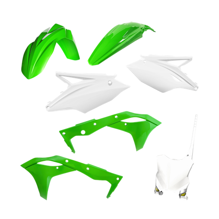 Kit Plastiche Cycra 5 - Kawasaki KX 250 2019-2020