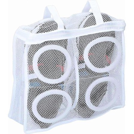 Vaskenett for sko - vaskepose for vaskemaskin - vaskepose for sko