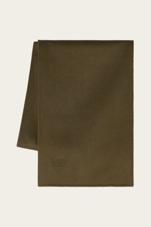 Malina - Aloria scarf - One Size - Olive
