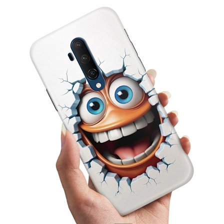 OnePlus 7T Pro - Deksel/Mobildeksel Emoji