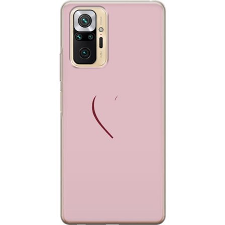 Yhteensopiva Puhelinkuori Xiaomi Xiaomi Redmi Note 10 Pro SoftPinkLove