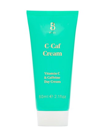 BYBI Bybi C-Caf Cream Vitamin C & Caffeine Day Cream - Nude - 60 ML