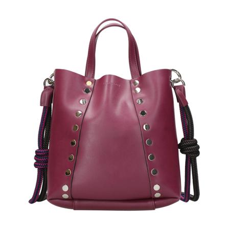 Zanellato Shoulder Bags Lilla, Dame Skuldertasker, Størrelse: ONE Size