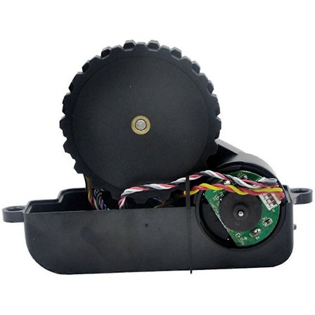 Højre hjulmotor til M6 PRO robotstøvsuger hjul udskiftning støvsuger hjul motor modul