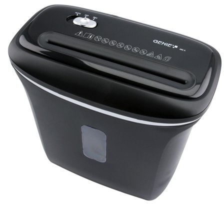GENIE Aktenvernichter 480 X