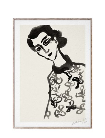 Meltdown - 50X70 Cm Patterned Paper Collective