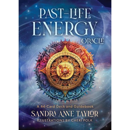 Past-Life Energy Oracle 9781401964306