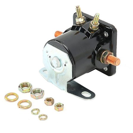 Bil solenoid relä E6EF-11001-AA ersättningstillbehör lämplig för Ford LTD L4 L6 V8