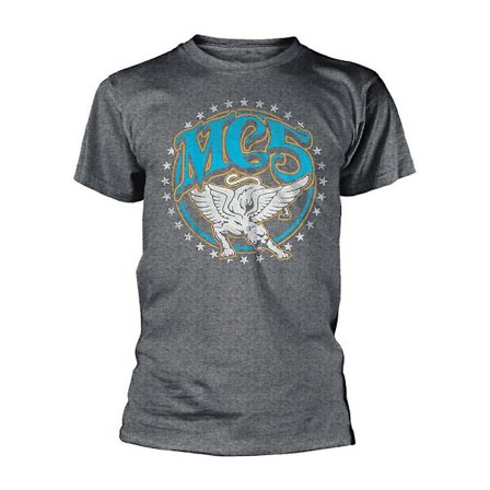 MC5 White Panther T-shirt