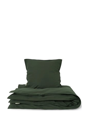 Baby Bedding - Percale Green STUDIO FEDER