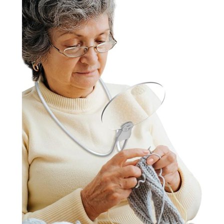 Handsfree Förstoringsglas för Halsen, Förstoringsglas för Läsning