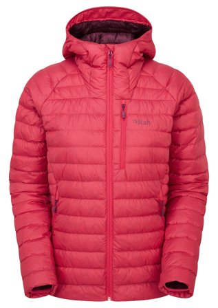 Rab Microlight Alpine Jacket Wmns Watermelon