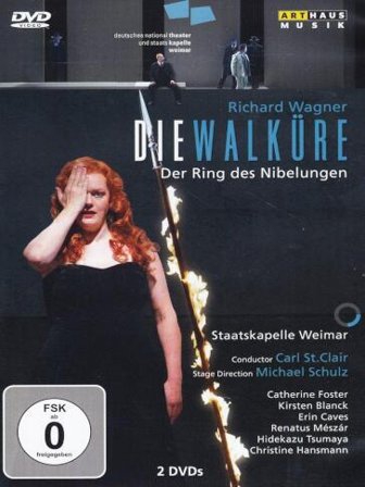 Richard Wagner - Die Walkure (2 Dvd)