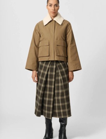 Lovechild 1979 Padma Jacket - Beige - 34