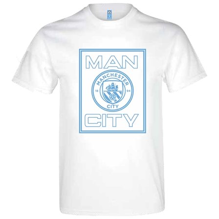 Manchester City T-shirt Logo