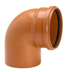 Ostendorf 2350606 Bend 110x88°, Installasjon