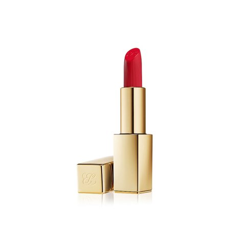 Estée Lauder Pure Color Lipstick Creme 520 Carnal, Makeup, Læber, Læbestift