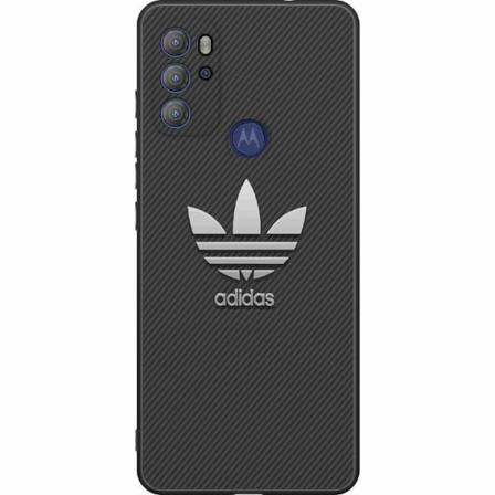 Motorola Moto G60s Svart Skal Adidas