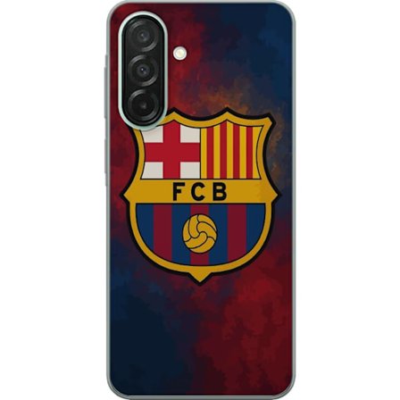 Kompatibel Mobilcover til Samsung Galaxy A26 Barcelona emblem